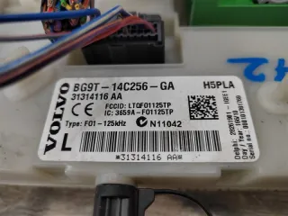 31327994 Блок предохранителей салон Volvo XC60 1 Арт 2-334349, вид 3