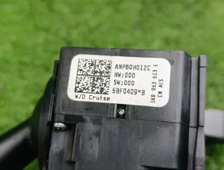 1K0953513E Подрулевой переключатель света Volkswagen Tiguan 1 Арт 2-334557, вид 6
