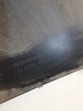 A21388568047C45 Юбка бампера нижняя Mercedes E W213 Арт 2-334798, вид 15