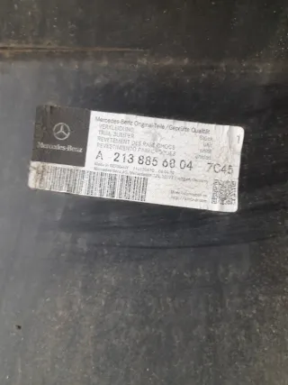 A21388568047C45 Юбка бампера нижняя Mercedes E W213 Арт 2-334798, вид 16