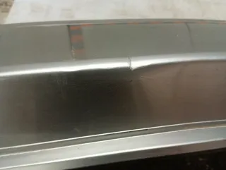 71501TL0E10ZA Бампер задний Honda Accord 8 Арт 2-336106, вид 3