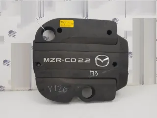 R2AA-10-230D Декоративная крышка двигателя Mazda 6 2 Арт 2-336203, вид 1