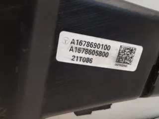 A1678690100 Бачок омывателя Mercedes GLE W167 Арт 2-336256, вид 9