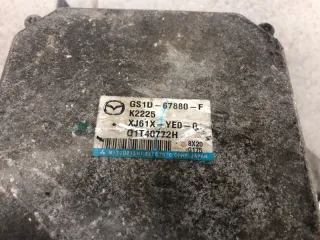 GS1D67880H Блок управления рулевой рейкой Mazda 6 2 Арт 2-336366, вид 4