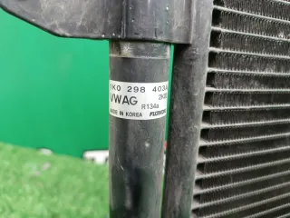 1K0820411Q Радиатор кондиционера Volkswagen Golf 5 Арт 2-336522, вид 6