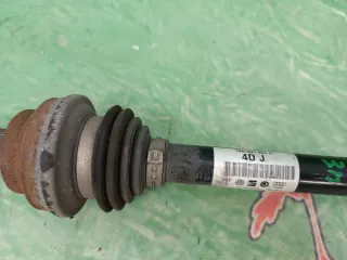 1K0501204D Привод Volkswagen Tiguan 1 Арт 2-336619, вид 4