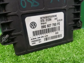 09g927750fe Блок управления АКПП Volkswagen Tiguan 1 Арт 2-336741, вид 2