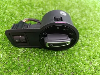 5G0941431AF Переключатель света Volkswagen Polo 5 Арт 2-337015, вид 2