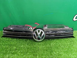 5K0853651AM Решетка радиатора Volkswagen Golf 6 Арт 2-337589, вид 1