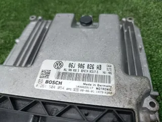 06j906026ab Блок управления двигателем Volkswagen Tiguan 1 Арт 2-337656, вид 2