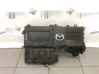 ZJ0113Z0XD Корпус воздушного фильтра Mazda 3 BK Арт 2-337900, вид 1