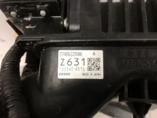 ZJ0113Z0XD Корпус воздушного фильтра Mazda 3 BK Арт 2-337900, вид 5