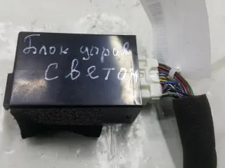 GS1F67890A Блок управления светом Mazda 6 2 Арт 2-337963, вид 2