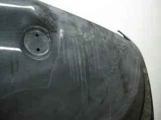A1698800257 Капот Mercedes B W245 Арт 2-338013, вид 5