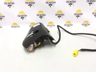 GHP957KB0 Подушка безопасности боковая (в сиденье) Mazda 6 3 Арт 2-338014, вид 1