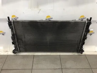 Z60315200 Радиатор (основной) Mazda 3 BK Арт 2-338169, вид 1