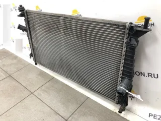 Z60315200 Радиатор (основной) Mazda 3 BK Арт 2-338169, вид 6