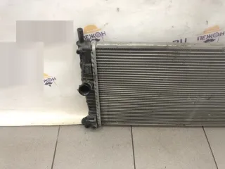 Z60315200 Радиатор (основной) Mazda 3 BK Арт 2-338215, вид 5