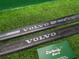 8659960 Накладки порогов внутренние Volvo S60 2 Арт 2-338500, вид 3