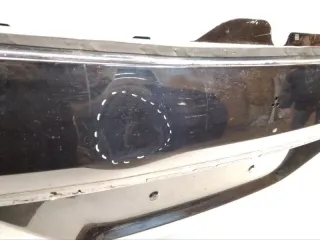 A1667400305 Крышка багажника (дверь 3-5) Mercedes ML/GLE W166 Арт 2-338564, вид 7