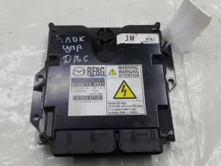 RF8G18881M Блок управления двигателем Mazda 6 2 2.0л Арт 2-339097, вид 1