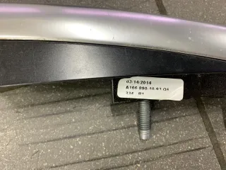 A1668901093 Рейлинг крыши Mercedes GLS X166 Арт 2-339371, вид 4