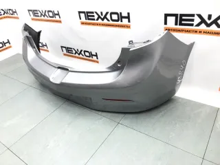 BCD250221F8P Бампер задний Mazda 3 BL Арт 2-339617, вид 2