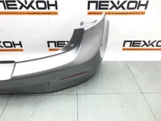 BCD250221F8P Бампер задний Mazda 3 BL Арт 2-339617, вид 3