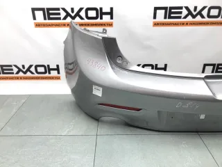 BCD250221F8P Бампер задний Mazda 3 BL Арт 2-339617, вид 7