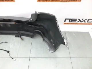 BCD250221F8P Бампер задний Mazda 3 BL Арт 2-339617, вид 10