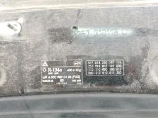 A2538800157 Капот Mercedes GLC X253 Арт 2-339639, вид 19