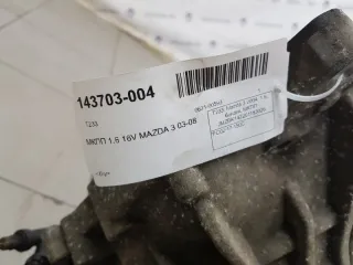 FC02-17-150C КПП механическая (МКПП) Mazda 3 BK Арт 2-339875, вид 6