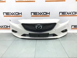 GHY6500318P Бампер передний Mazda 6 3 Арт 2-340151, вид 1