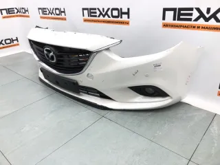 GHY6500318P Бампер передний Mazda 6 3 Арт 2-340151, вид 2