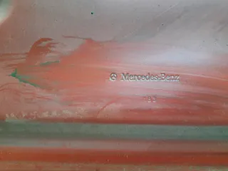 A1678800300 Капот Mercedes GLE W167 Арт 2-340225, вид 15
