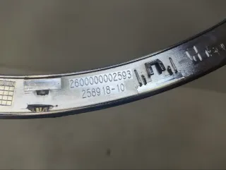 51137449209 Хром фары MINI Cooper F56,F55 Арт 2-340741, вид 9