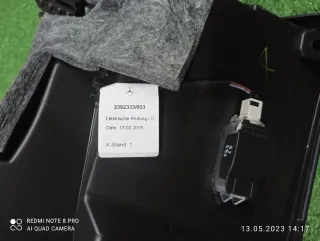 A2536806902 Бардачок Mercedes GLC X253 Арт 2-341000, вид 7