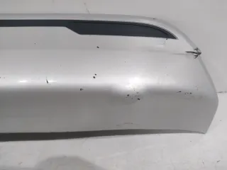 6415a090zz Накладка на бампер Mitsubishi Outlander 3 restailing 2 Арт 2-341222, вид 4