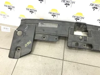 6400A831 Дефлектор над радиаторами Mitsubishi Lancer 10 Арт 2-341448, вид 3
