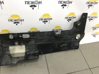 6400A831 Дефлектор над радиаторами Mitsubishi Lancer 10 Арт 2-341448, вид 8