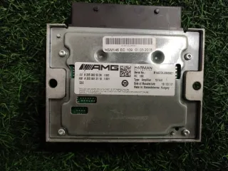 A2059005330 Блок управления звукогенератор Mercedes C W205 Арт 2-341590, вид 3