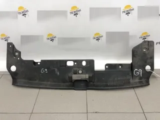 6400A831 Дефлектор над радиаторами Mitsubishi Lancer 10 Арт 2-341648, вид 1
