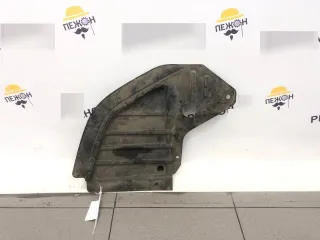 MR557679 Защита двигателя Mitsubishi Lancer 9 Арт 2-342146, вид 2