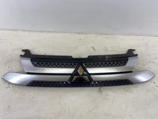 7450B298 Решетка радиатора Mitsubishi Outlander 3 restailing 2 Арт 2-342295, вид 1