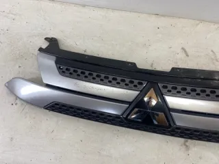 7450B298 Решетка радиатора Mitsubishi Outlander 3 restailing 2 Арт 2-342295, вид 4