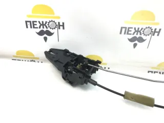 MN159930 Замок двери Mitsubishi Lancer 9 Арт 2-342311, вид 2
