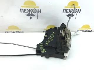 MN159930 Замок двери Mitsubishi Lancer 9 Арт 2-342311, вид 3