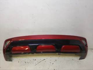 6410F313ZZ Бампер задний Mitsubishi Eclipse 1 Арт 2-343001, вид 2