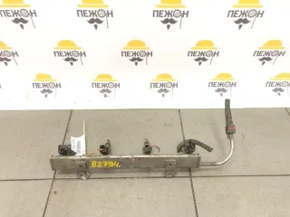 1465A090 Топливная рампа Mitsubishi Lancer 10 Арт 2-343195, вид 3