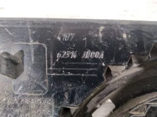 62312BR00A Решетка радиатора Nissan Qashqai 1  Арт 2-343449, вид 7